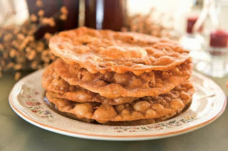 BUÑUELOS (RECETA)