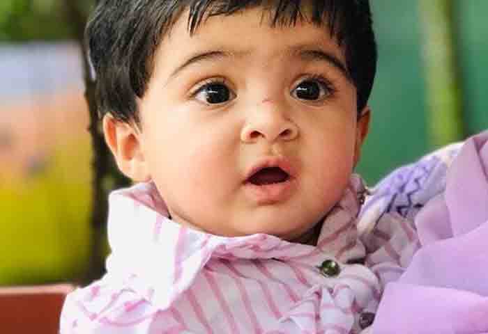 Kannur, News, Kerala, Fever, Baby, Kannur: One and half year old baby died due to fever.