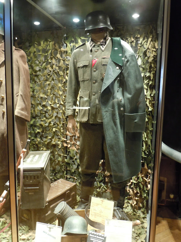 German soldier Band of Brothers TV uniform