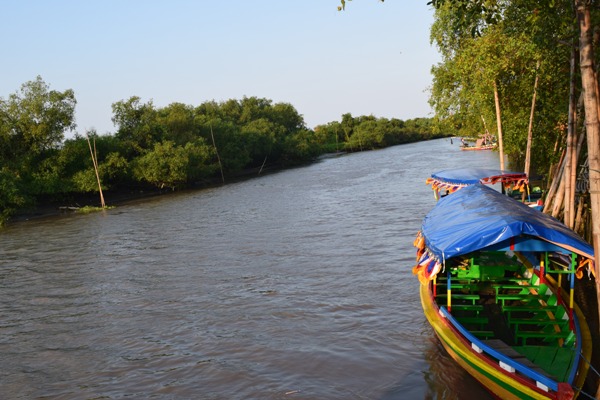 Ekowisata Mangrove Wonorejo