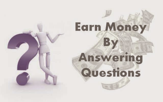 How to Make Money with Answering Questions