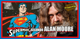 Resultado de imagem para alan moore superman