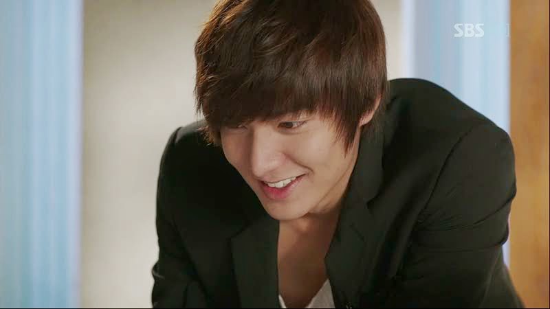  Gaya  Rambut  Lee  Min  ho  Dalam Drama Korea Alakorsel