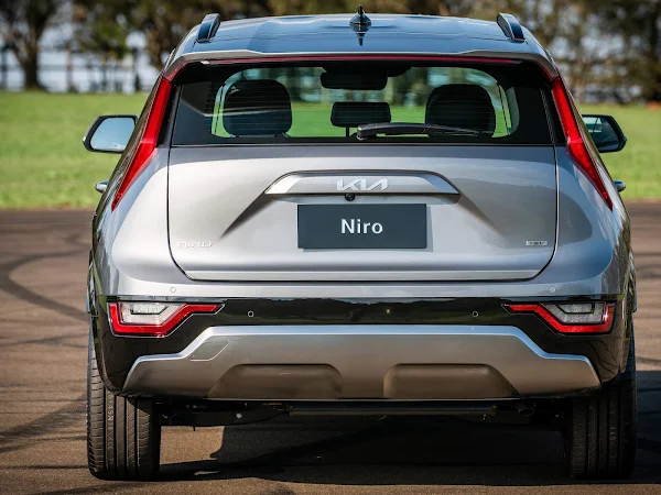 Kia Niro EX 2023 chega com preço de R$ 199.990
