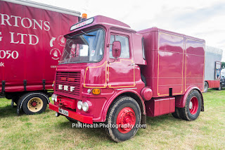 Welland Steam and Country Rally July 2017