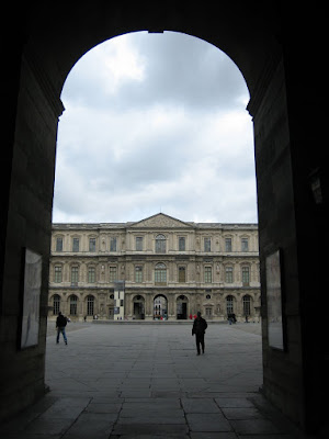 The Louvre 