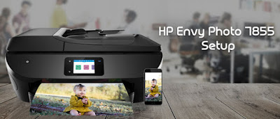 HP ENVY Photo 7855 Wireless Driver Download