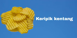 Keripik kentang