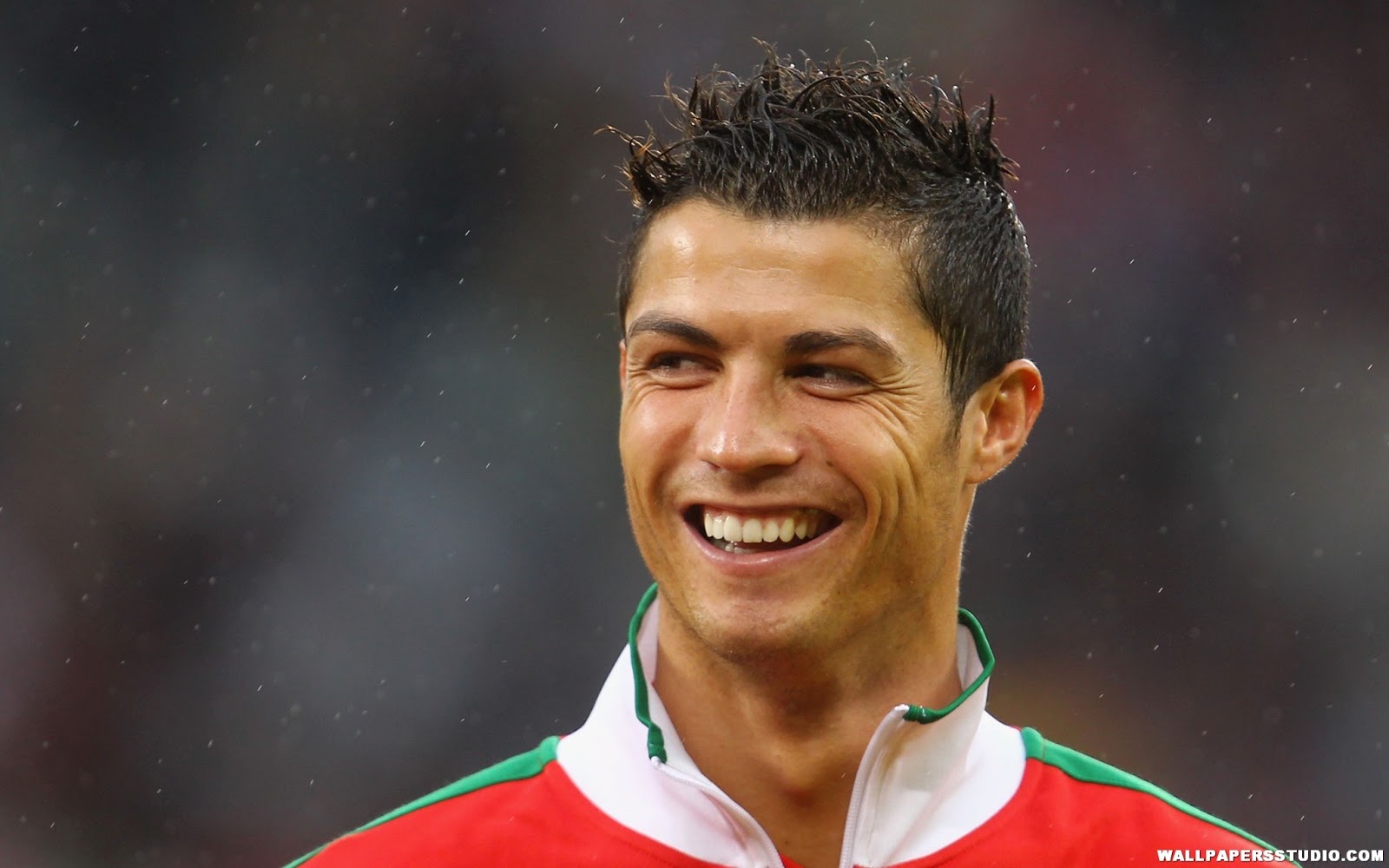 Cristiano Ronaldo hairstyle- Photo and image