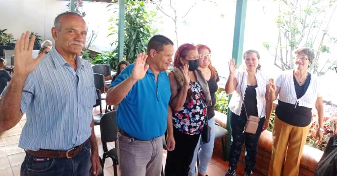 Colegio de Contadores Públicos del Estado Mérida eligió su Junta Electoral Regional