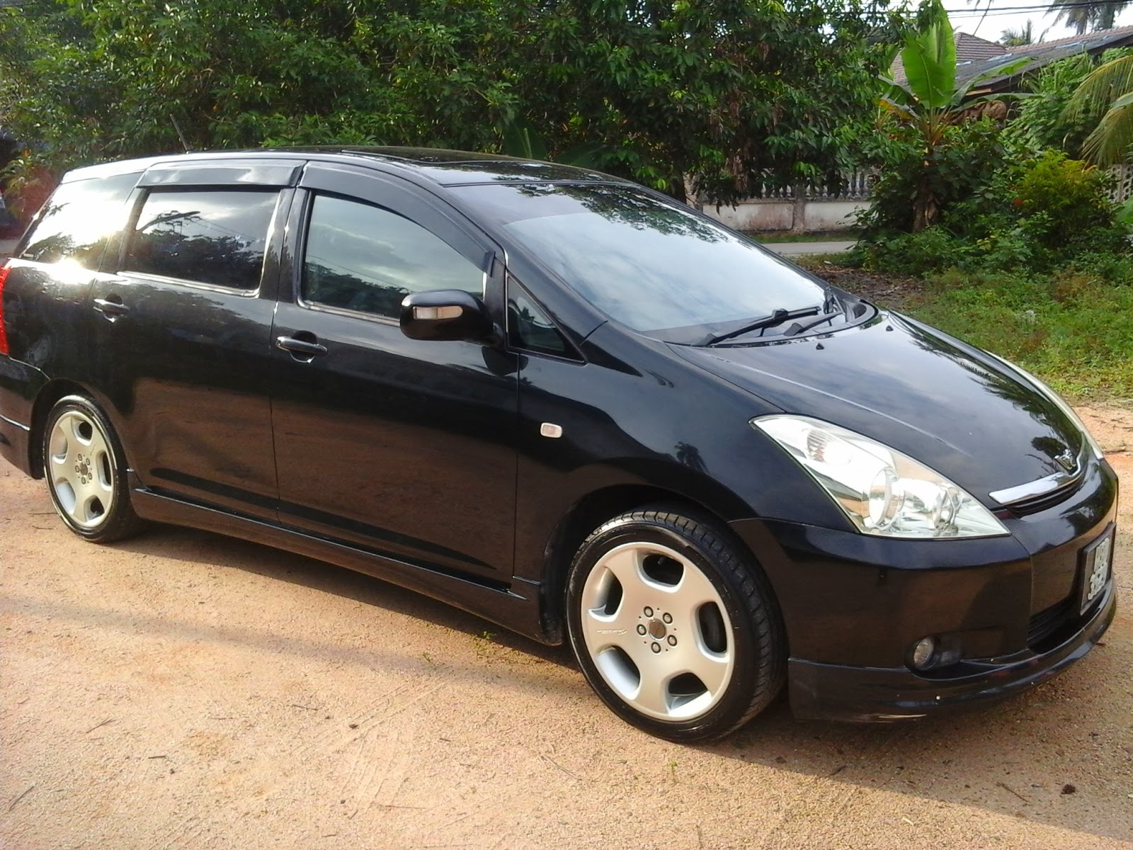 Johor Ke Terengganu. Perjalanan Yang Jauh: Toyota Wish Johor Ke Terengganu. Perjalanan Yang Jauh: Toyota Wish