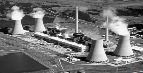 Who was the scientist who introduced Nuclear power?