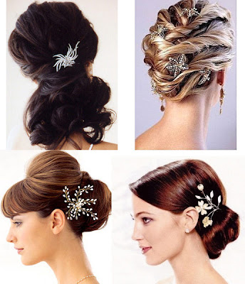 Bridal Hair Style