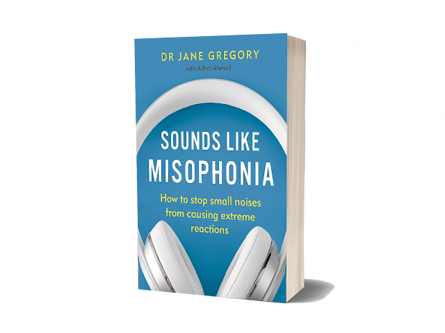 Sounds Like Misophonia by Dr Jane Gregory with Adeel Ahmad