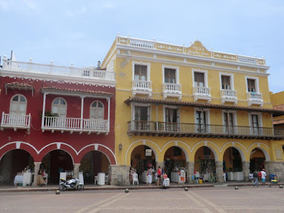 Cartagena de Indias colonial