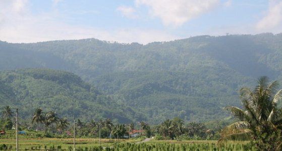 Legenda Mistis Gunung Sagara - KISAH MISTERI  BERITA 