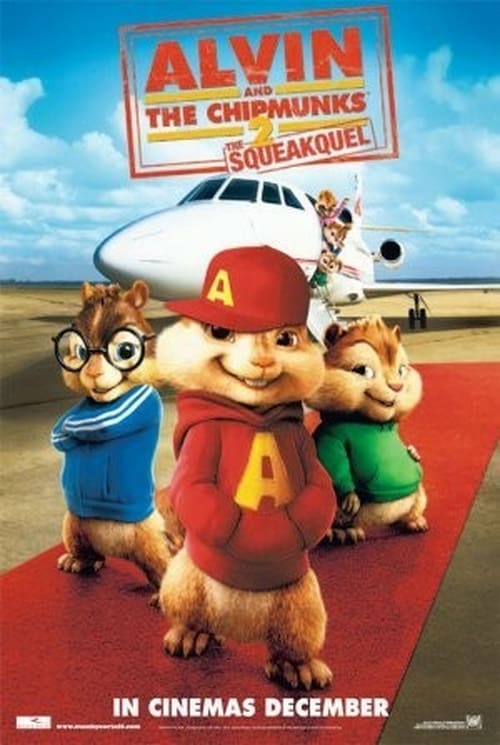 [HD] Alvin y las ardillas 2 2009 Pelicula Completa En Español Online