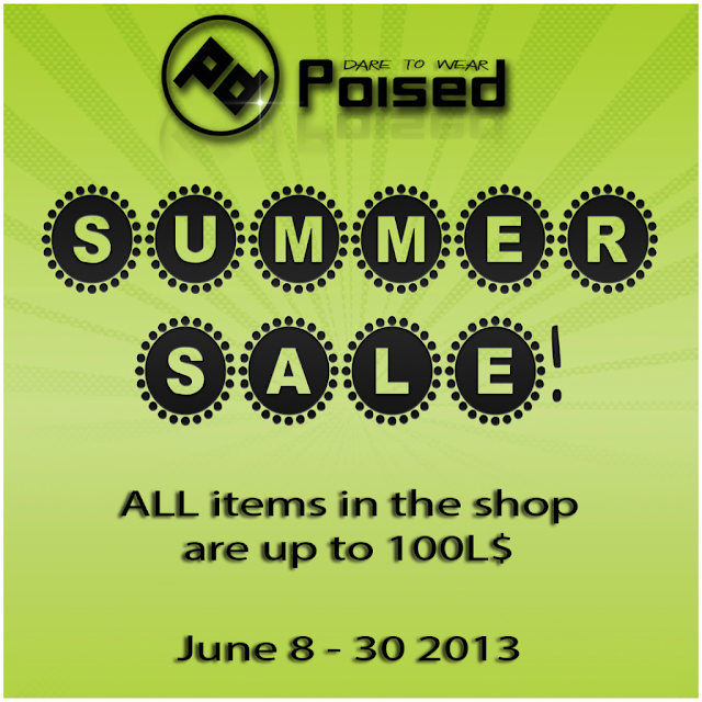 Summer Sale!! 