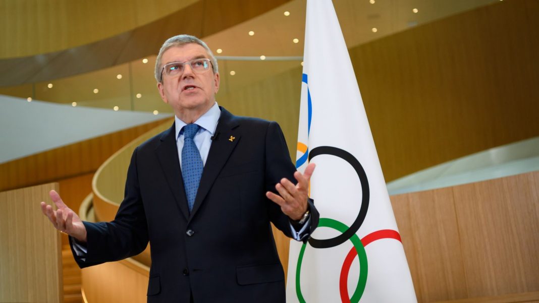 Nuestra misión es organizar los Juegos Olímpicos, no cancelarlos: Thomas Bach