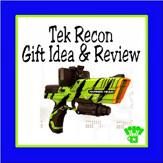 Tek Recon Gift Idea & Review