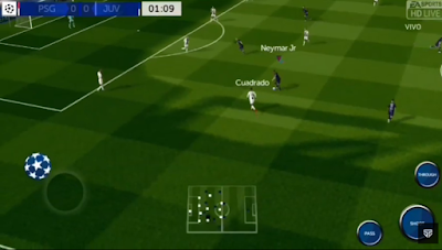 FTS 19 Mod UCL Full Transfers