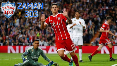 James Rodriguez Tak Pedulikan Rumor | Agen Poker Terbaik