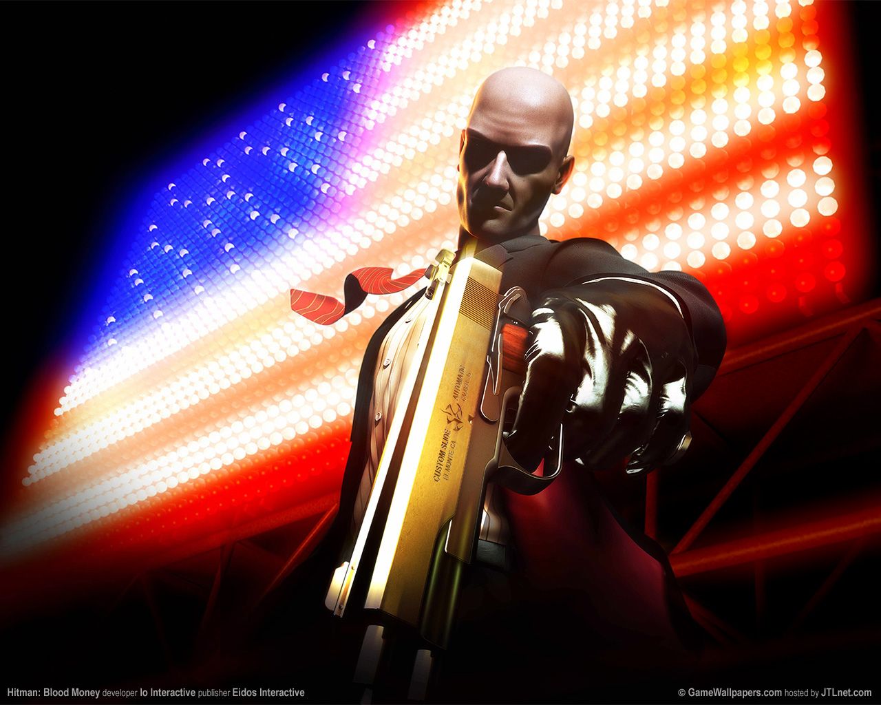 Hitman HD & Widescreen Wallpaper 0.807458497930115