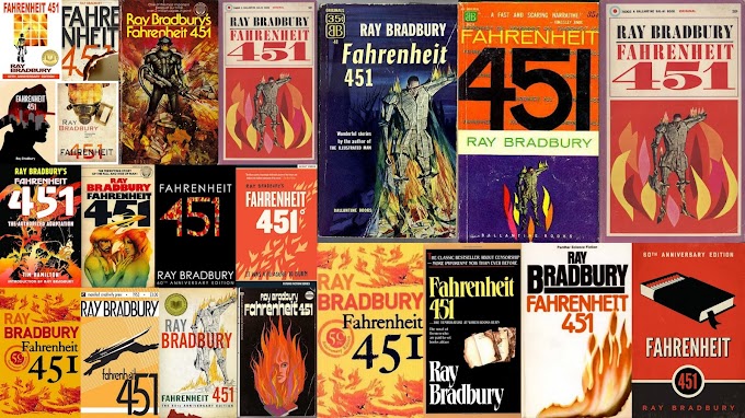 Fahrenheit 451 (Ray Bradbury) kitap yorumu