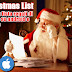 Christmas List | crea la lista regali di Natale su android e iPhone