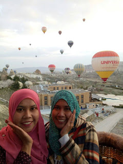 Travelog Turkey Hot Air Balloon Cappadocia Kapadokya Balloons