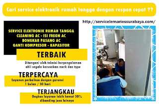 Solution Service Kulkas di Surabaya Timur