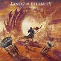 pochette SANDS OF ETERNITY beyond the realms of time 2022