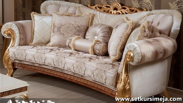 Kursi Sofa Jepara Minimalis Murah Terbaru