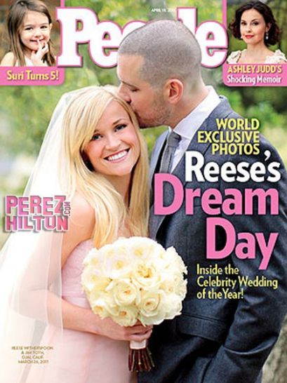 reese witherspoon wedding dress. reese witherspoon wedding