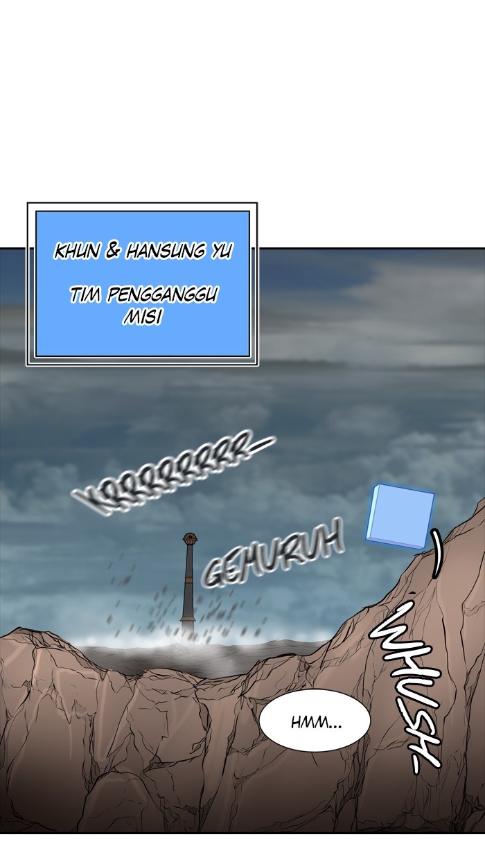 Webtoon Tower Of God Bahasa Indonesia Chapter 357