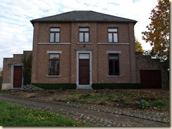 Klein-Gelmen, Klein-Gelmenstraat 3: voormalige pastorie