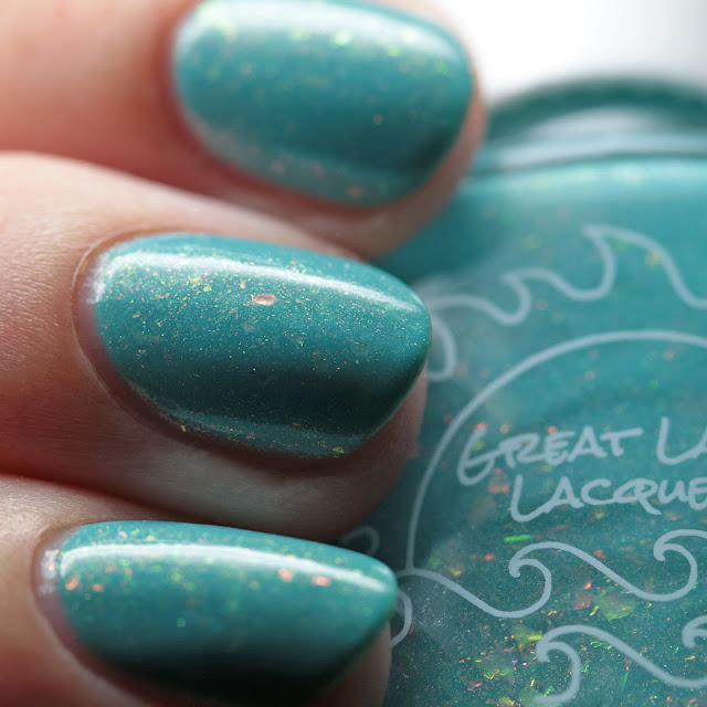 Great Lakes Lacquer Bottom Shoals