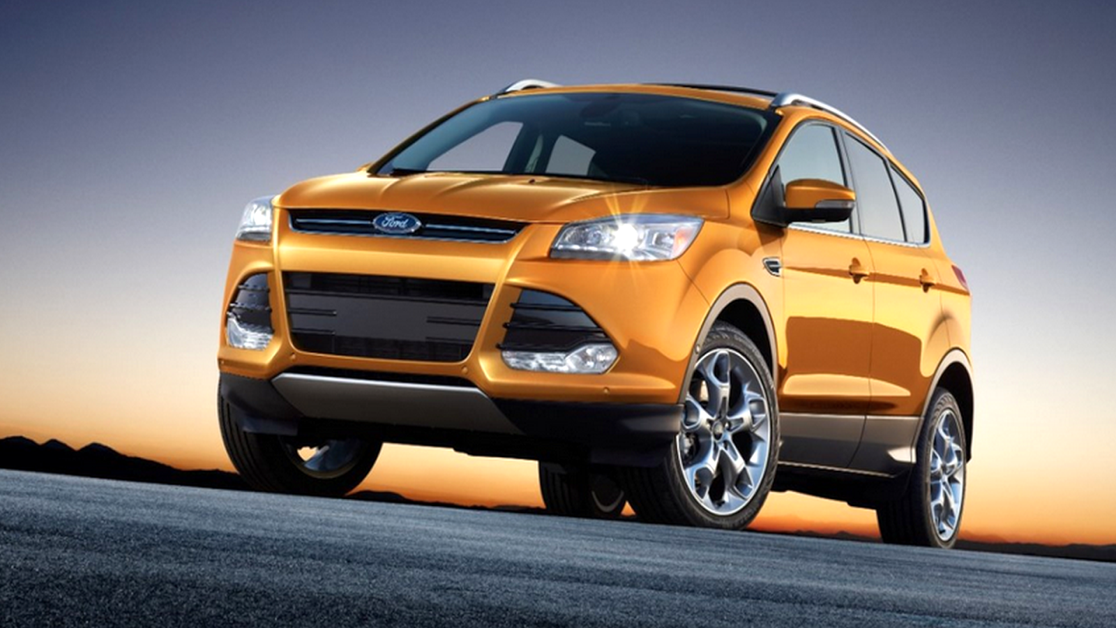 2018 Ford Escape Titanium Changes and Redesign | Ford ...