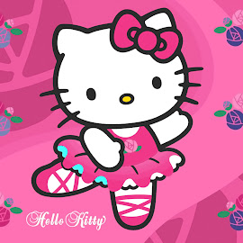 Wallpaper Hello Kitty Lucu @ Digaleri.com