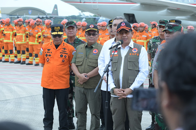 Bantu Korban Gempa Myanmar, Indonesia Kirim Tim SAR hingga Logistik