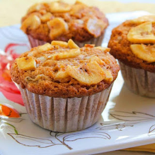Tasty and Delicious Banana Muffins