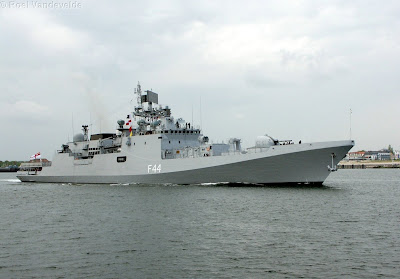 Talwar-class stealth frigates