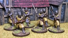 lion rampant combat monsters unit crusader miniatures