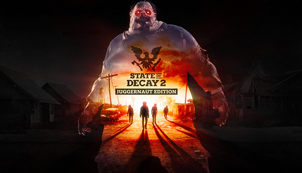 State Of Decay 2 Juggernaut Edition PC Game Free Download Full Version 12.9GB