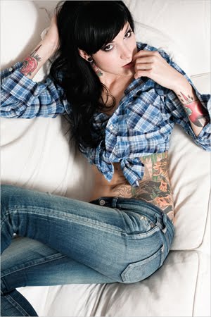 If you are a tattoo enthusiast, women rib tattoos are considered to be the sexiest location to get a body ink. However, getting a tattoo at the side of your 