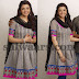 Kajal Gray Color Cotton Salwar