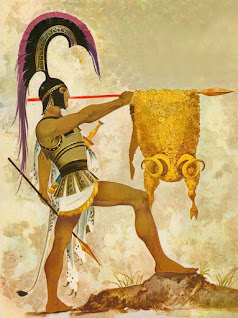 Homossexualidade na Grécia Antiga - Homossexualidade na Mitologia Grega - Jasão e o Velocino de Ouro, de Phil Rushton
