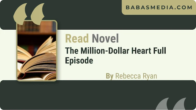 Cover The Million-Dollar Heart Novel