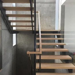 TYPES OF STAIRS WITH FIGURE