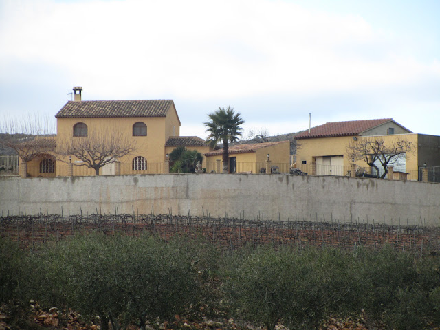 RUTA DEL SALPÀS (I) Masies al voltant de La Bisbal del Penedès  (Sud-oest del terme municipal), Masia de Cala Jana a La Bisbal del Penedès